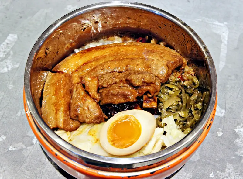 龍卷飯堂-竜卷 龍卷 Long Juan              