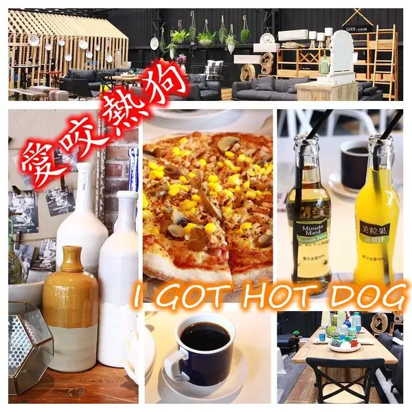 ∞2016親子遊(食)∞吃好大@台南仁德愛咬熱狗‧J-4Y7M&A-3Y1M