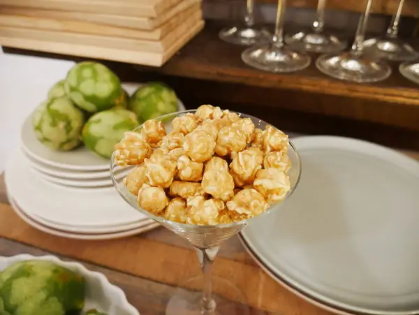 【Candy Poppy 糖果波比】休息片刻，來包甜甜脆脆的氣爆式裹糖爆米花吧!