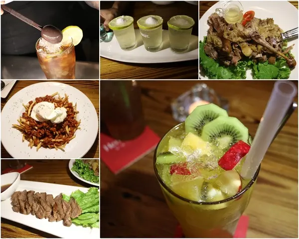 高雄 苓雅。慾望城市美食餐酒Bar，享受慵懶微醺的氣氛