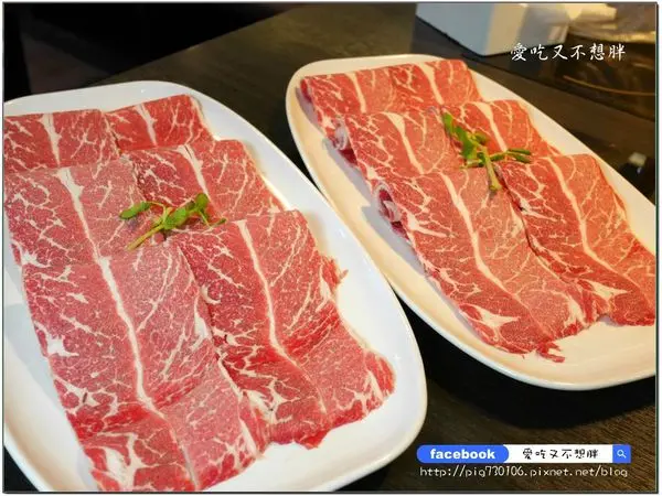 【台北市/火鍋】一個套餐價 給你兩盤肉！巨無霸牛五花16盎司二盤肉只要380元！海鮮辣湯、泰式酸辣超特別口味湯底~天銅火鍋達人-龍江店