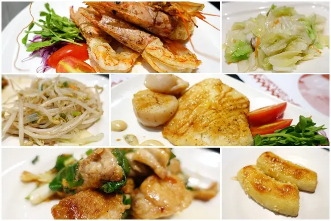 當代鐵板燒餐坊