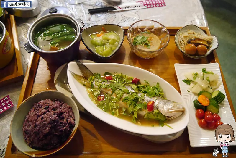 嘉義x迷你食記｜那間我不說，你路過N遍都會錯過的檜樂食堂(附影片)