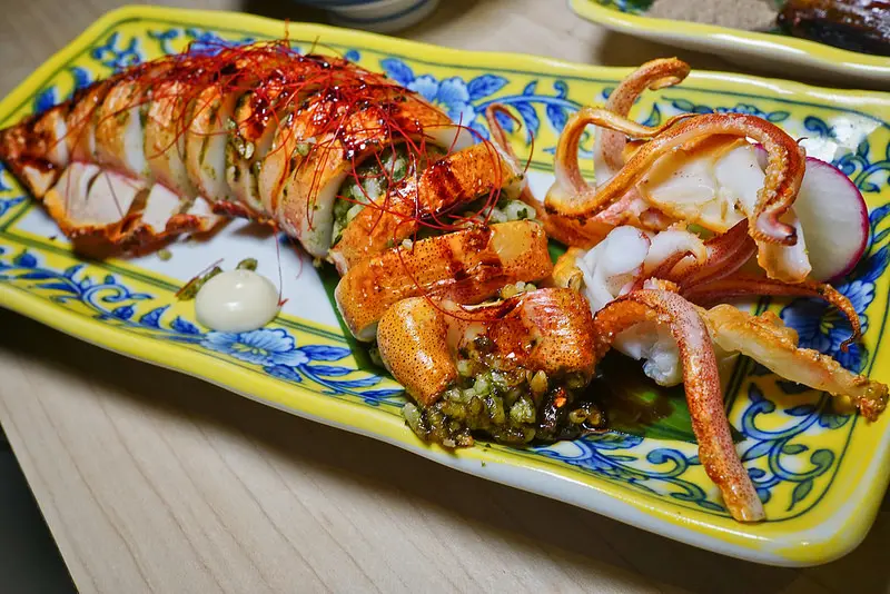 香聚餐酒館 The Dainties Bistro, 仁愛路國泰醫院居酒屋好選項,東區餐酒館 (文末有菜單)