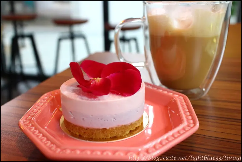 [ 民生社區美食 ] BoKa ～甜點夢幻絕美又好吃的隱密小店