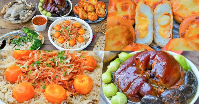 強棒得獎冠軍年菜推薦 晶綺盛宴/MLD台鋁館之外帶年菜，整組、自由選購(南、北高雄都可取) x 聯上大飯店 - 跟著尼力吃喝玩樂＆親子生活