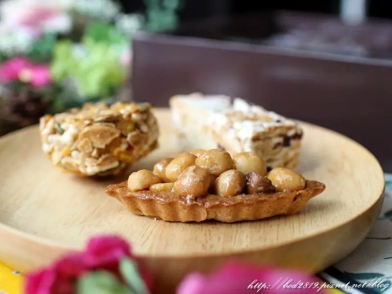 【宅配】台南葡吉食品－台南老字號名店之 帆船夏威夷豆塔 台南伴手禮推薦！（邀約）