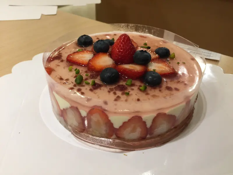 【台北甜點烘焙體驗】-自己做烘焙聚樂部 No.3(台北南京店)-自己的生日蛋糕自己做，簡單又好吃 ♥