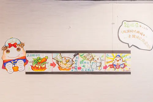 【台北捷運美食】【新莊站美食】網友推薦:藏著美味海鮮燉飯的「福旺亭早午餐」