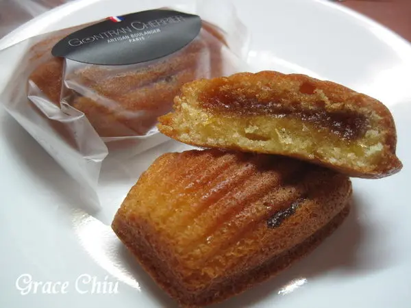 Gontran Cherrier Bakery Taipei法式鳳梨酥禮盒