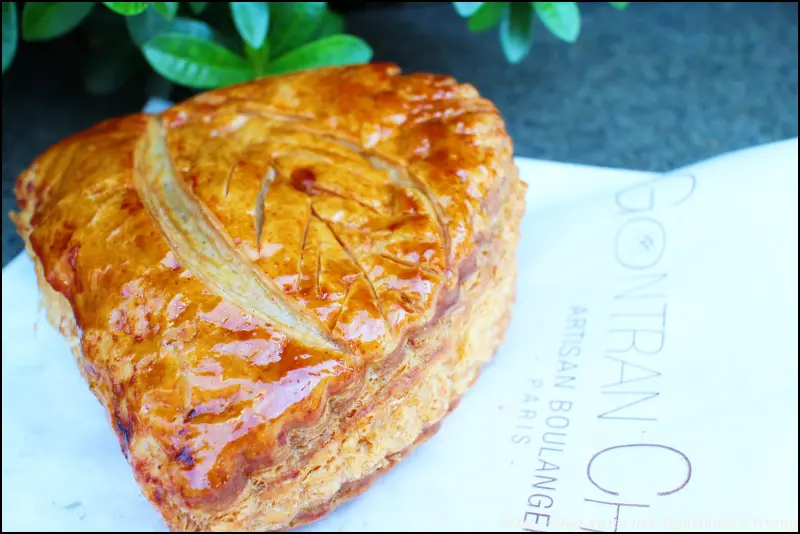 [ 國父紀念館 ]  Gontran Cherrier Bakery～限量排隊可頌小試三種