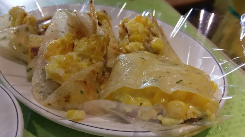 「來去吃早餐」蛋餅好香 店招三明治好吃＠1999小柏小傑