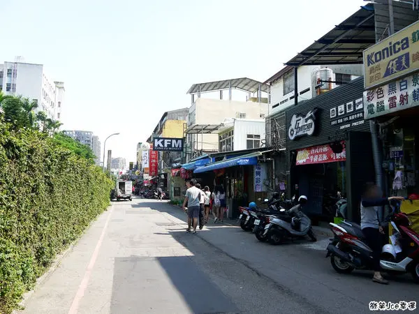 GP Kitchen，隱身逢甲小巷間，關心賽事與熱愛重機的好去處。