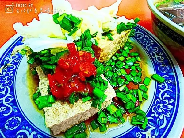 【花蓮．慈】鳳林慢活小鎮特色小吃▷游翁韭菜臭豆腐