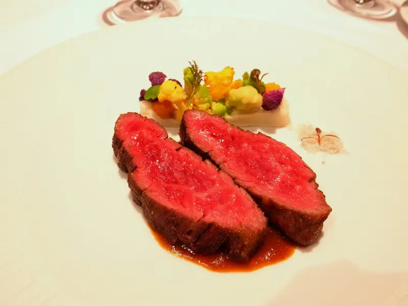 GRD4日誌---02022013 三二行館：美妙的生日饗宴