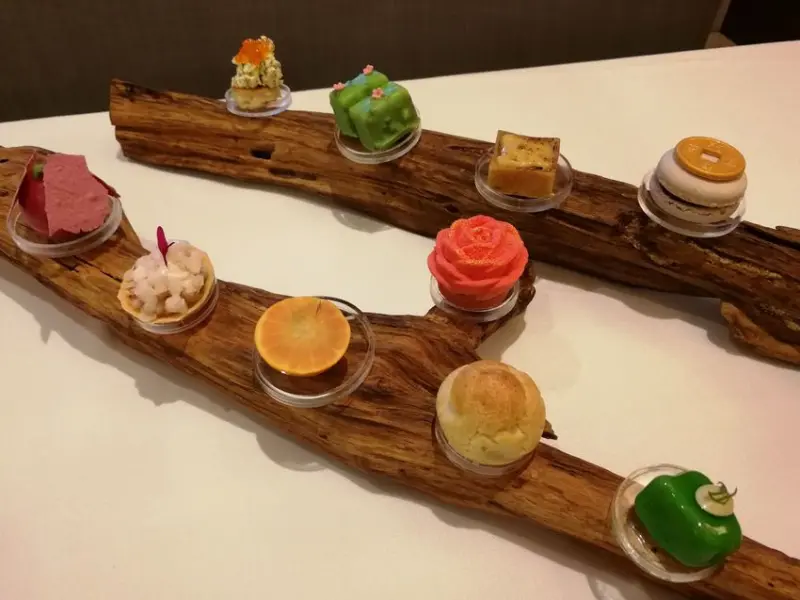 台北後花園/北投/三二行館/精緻藝術的下午茶之旅