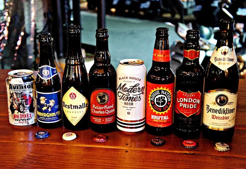 ABV％ 加勒比海 精釀啤酒餐廳              