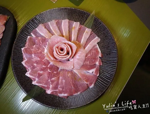 原燒-優質原味燒肉 ♥ 原汁原味的好交情 ♥ 黑鑽双饗套餐大飽口福