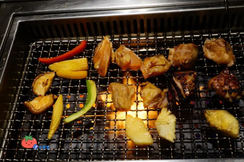 【台北美食】原燒優質原味燒肉-台北京華城店 豬也不輸牛的美味 王品集團服務和人氣銳不可擋~