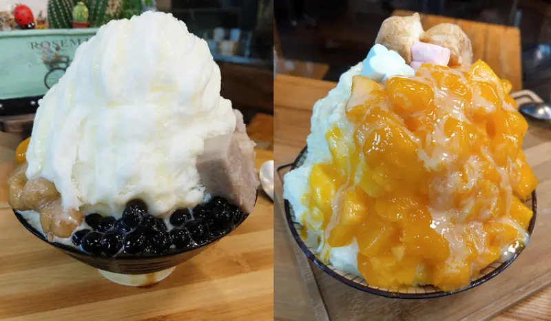 【新莊美食】鮮果王果汁冰品專門店 新莊冰品推薦 新莊總店（持續更新）