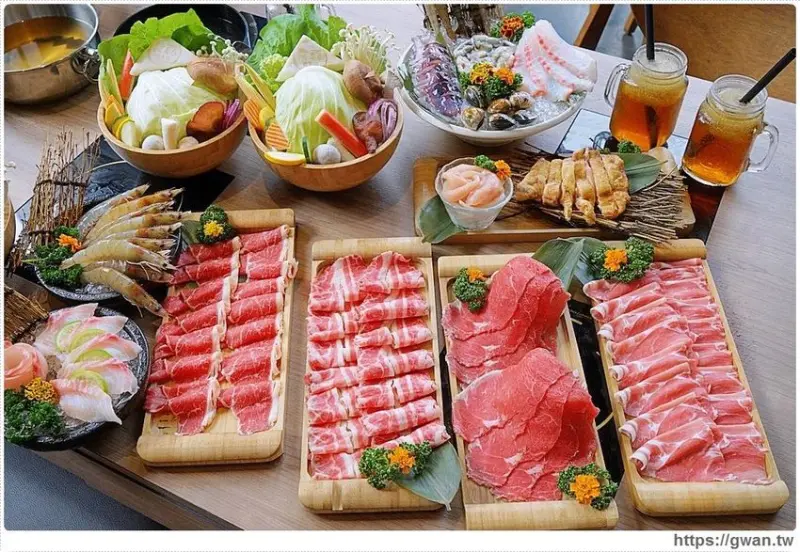 青森鍋物個人鍋新上市，每日前30名還有買一送一！！