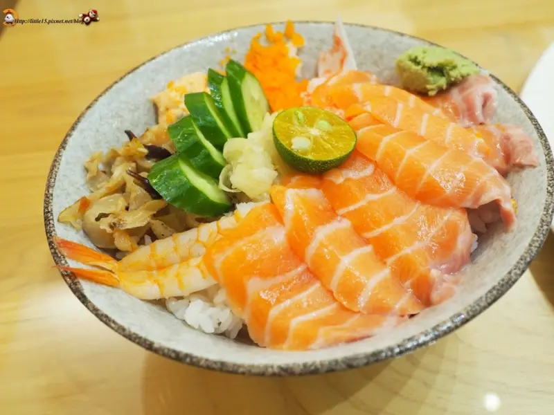 秀壽司 現點現做台南平價壽司/台南丼飯推薦/台南日本料理