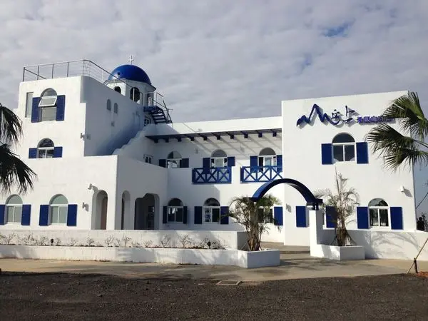 新竹湖口景點》山丘上景觀咖啡館♬