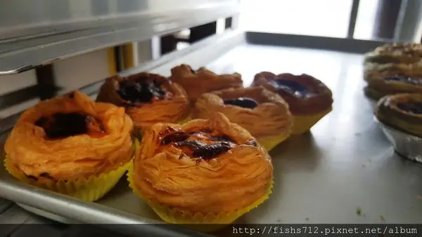 台南 伴手禮 虎山雷創意蛋塔 奇美博物館 十鼓仁糖文創園區