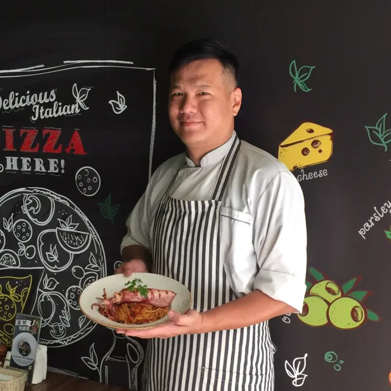 ita義塔 創義料理 台北重慶南店