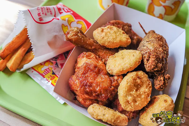 [食記] 回歸高雄舊時回味４大經典再現！「頂呱呱TKK」(大魯閣草衙道店) 