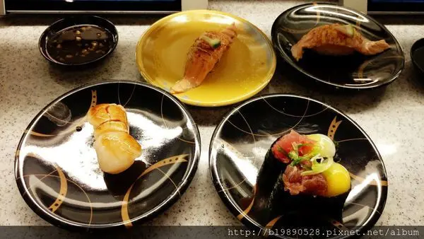 [食記]竹北|Magic Touch 奌爭鮮@全台第二家爭鮮2.0列車壽司竹北分店新開幕嚕~