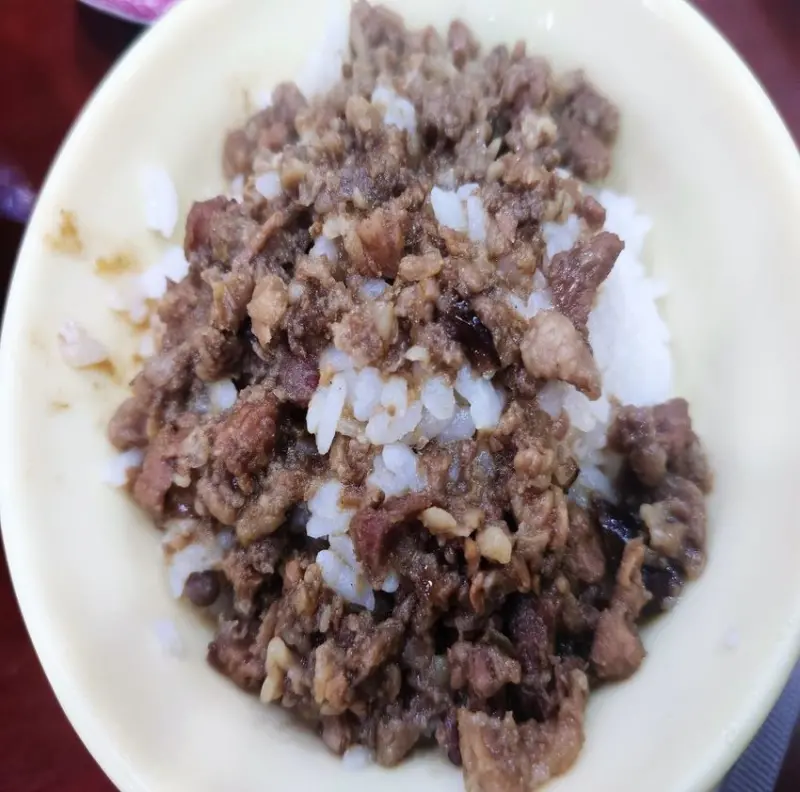 三元號-台北/圓環老字號古早味魯肉飯 - 潔絲蜜愛生活