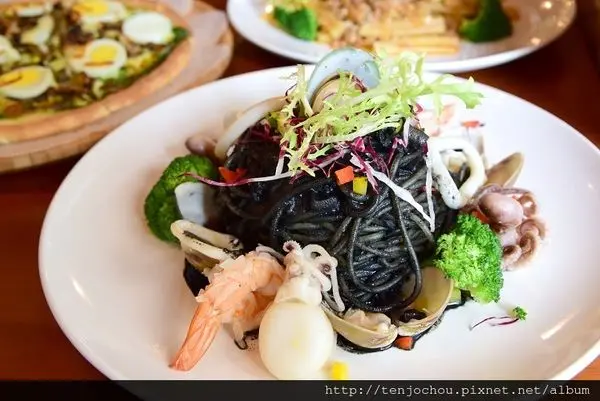 花花，甲飽沒【台北食記】藍柚小廚 法國藍帶榮譽勳章主廚的私房料理！永和必吃美食推薦！