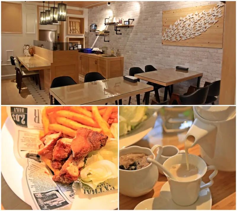 <屏東庭園咖啡>玩派莊園　蝶舞之城市小秘境