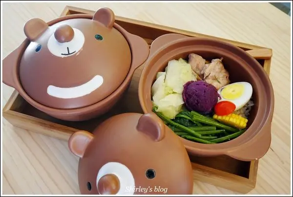 淡水.熊老闆/輕食水煮