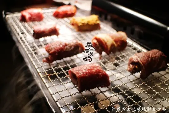 南京復興韓式料理『啾哇嘿喲』韓式燒肉/八色牛