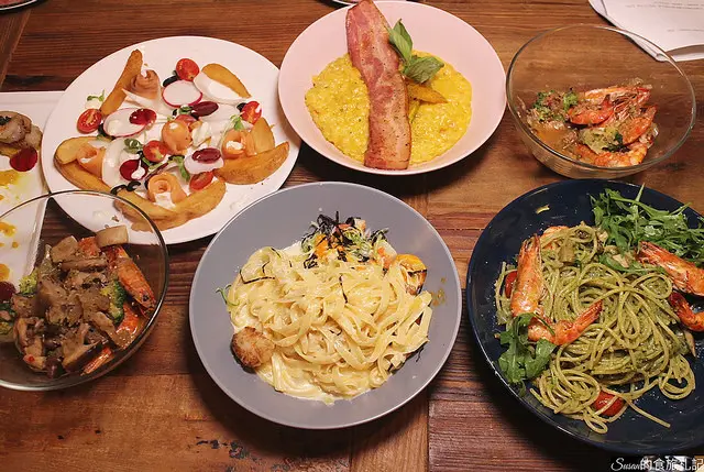 台北美食|GREEDY BISTRONOMY CAFE餐酒館餐點美味調酒要多浮誇就有多浮誇/東區餐酒館