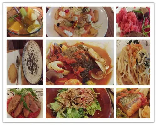 「國父紀念館站餐酒館」【Greedy Bistronomy Cafe】供應早午餐/下午茶/調酒/宵夜，環境優雅，餐點美味，驚喜連連！