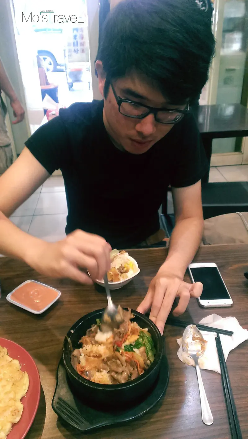 【校園美食x政大】韓極 - 女人的廚房男人的店