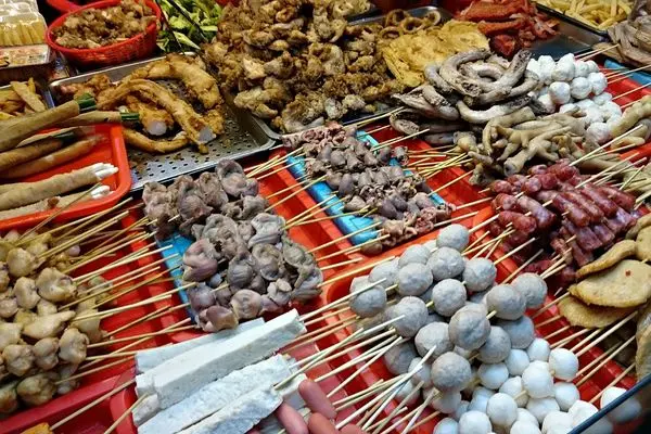 【双爐鹽酥雞】寶山街生意好好