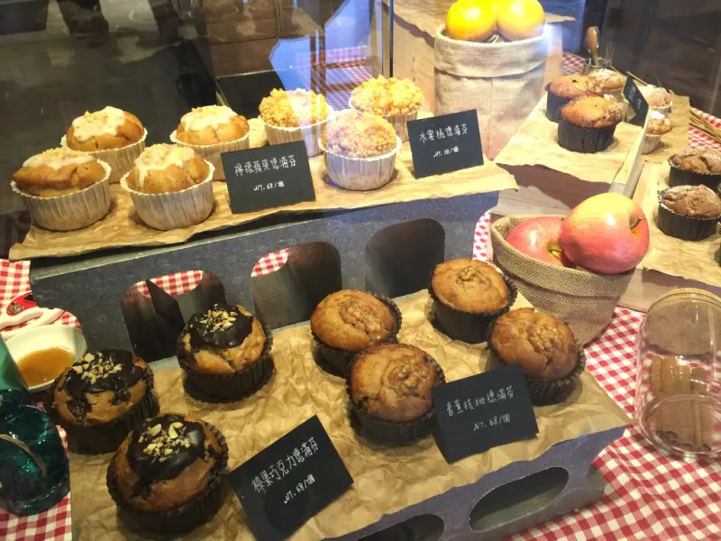 德滿芬Der Muffin Mann