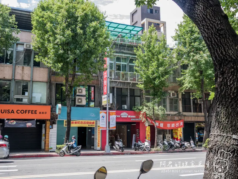 【台北】德滿芬專門店Der Muffin Man｜偶爾閒暇～享受早午餐「食」光｜愛評體驗團