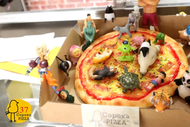 Copoka PIZZA-家庭式手工窯烤披薩