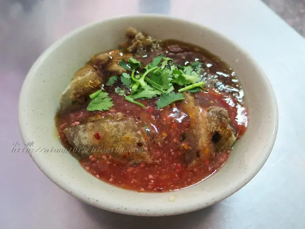 久違了~    鐵板肉圓  ..旗山吳記肉圓 高雄分號