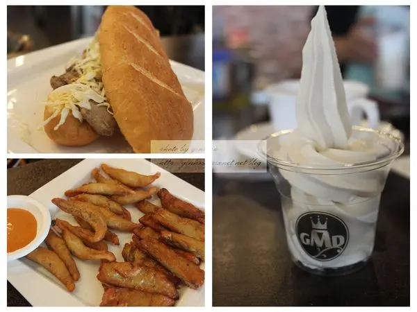 【新北市 板橋區 捷運板橋站】✬GMD 老爹好食物的店✬ 好食材的傳遞者