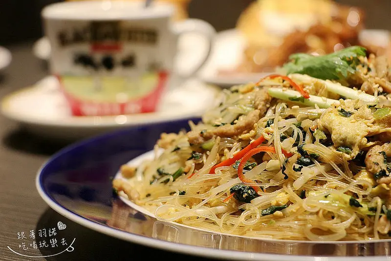 【羽諾食記】『茶騷有味 香港茶餐廳』❤舌尖飄散出的道地香港懷念滋味 特聘香港主廚團隊坐鎮❤三重桌菜 合菜 聚餐 聚會推薦香港茶餐廳