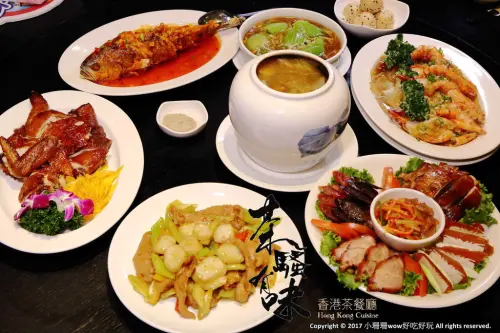 【食。三重】茶騷有味香港茶餐廳〜一起來圍爐！桌菜、年菜熱烈預購中，輕輕鬆鬆過好年！