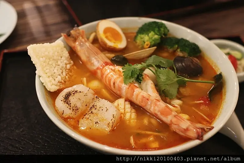 【台北中山區美食】湄泰廚房餐廳，台北中山區泰式料理餐廳