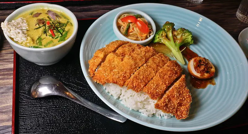 台北 中山 湄泰廚房 My Thai Kitchen  酸辣開胃的美味泰式料理