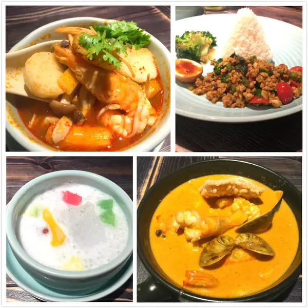 【台北 中山區/捷運中山站】湄泰廚房-口味大眾化沒太多驚喜